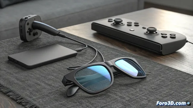 Xreal Air 2 Pro presenta nuevas características técnicas y accesorios