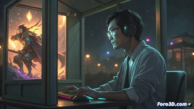 Ye Xiu: El regreso de una leyenda en Glory