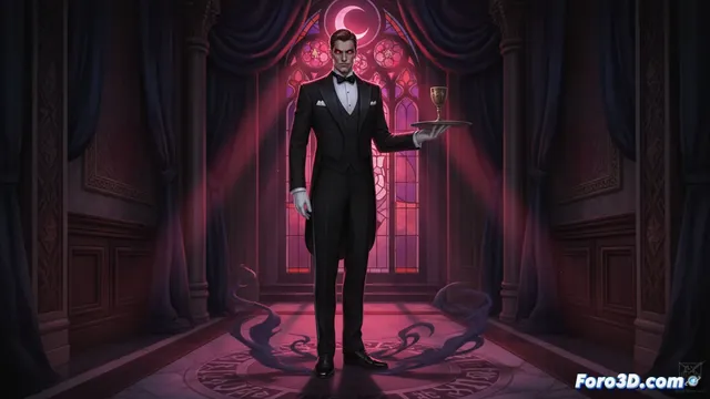 Yifan Zhuo: el mayordomo demonio que planea su venganza