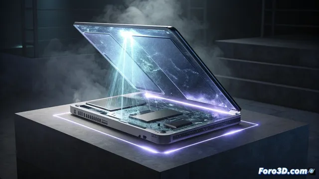 YPlasma presenta un portátil refrigerado con plasma frío en CES 2026