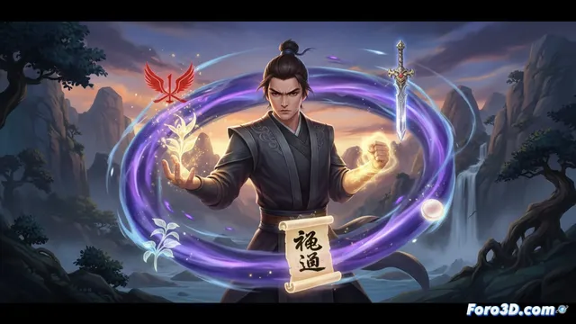 El sistema de devoración definitiva de Yuan