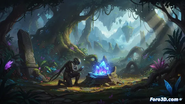 Zenith The Last City evoluciona a Unity HDRP con su actualización Nexus