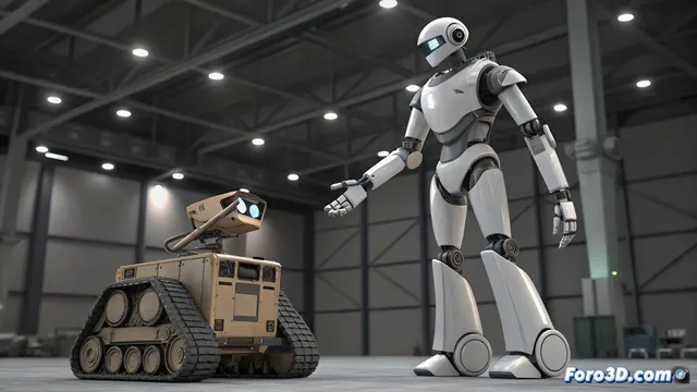 Switchbot presenta a OneRo H1, un robot humanoide doméstico en CES 2026