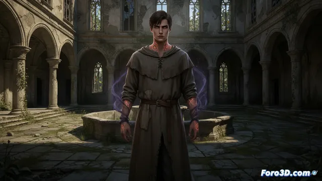 Zhuo Yifan: el antiguo emperador que reencarna como sirviente