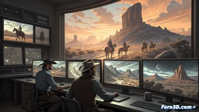 Zoic Studios colabora con Paramount en la serie 1923