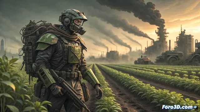 Zuo Mo: Un guerrero en un mundo de tecnología y cultivo interior