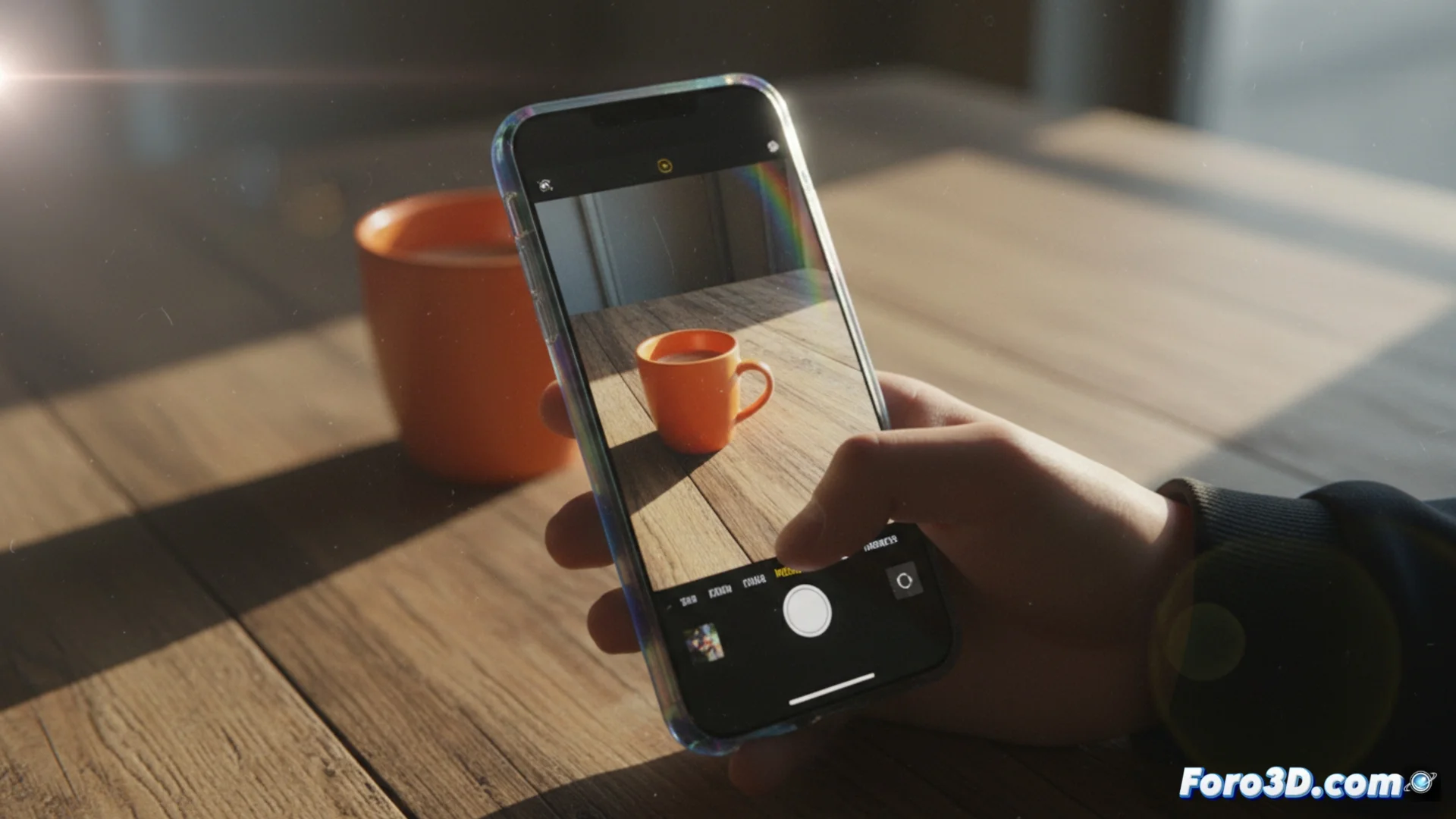 Adam Mosseri, director de Instagram, hablando en un evento o entrevista, con expresión seria, posiblemente con gráficos de inteligencia artificial de fondo.