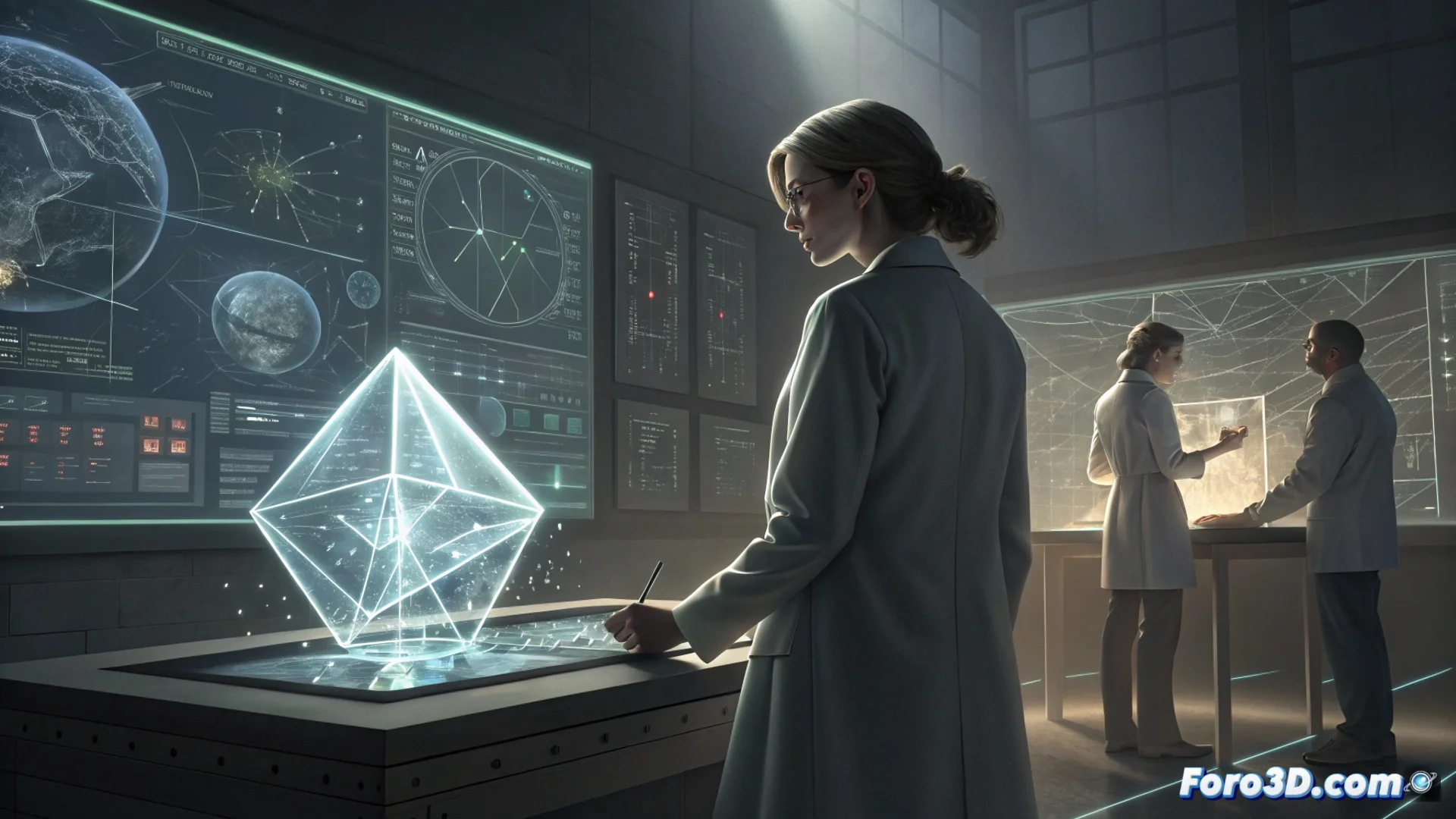 American Cosmic Analyzes UFOs as a Cultural Phenomenon