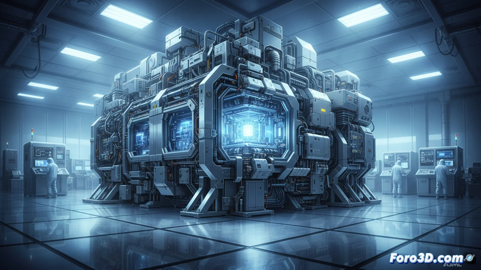 ASML registra un forte aumento degli ordini e annuncia tagli al personale