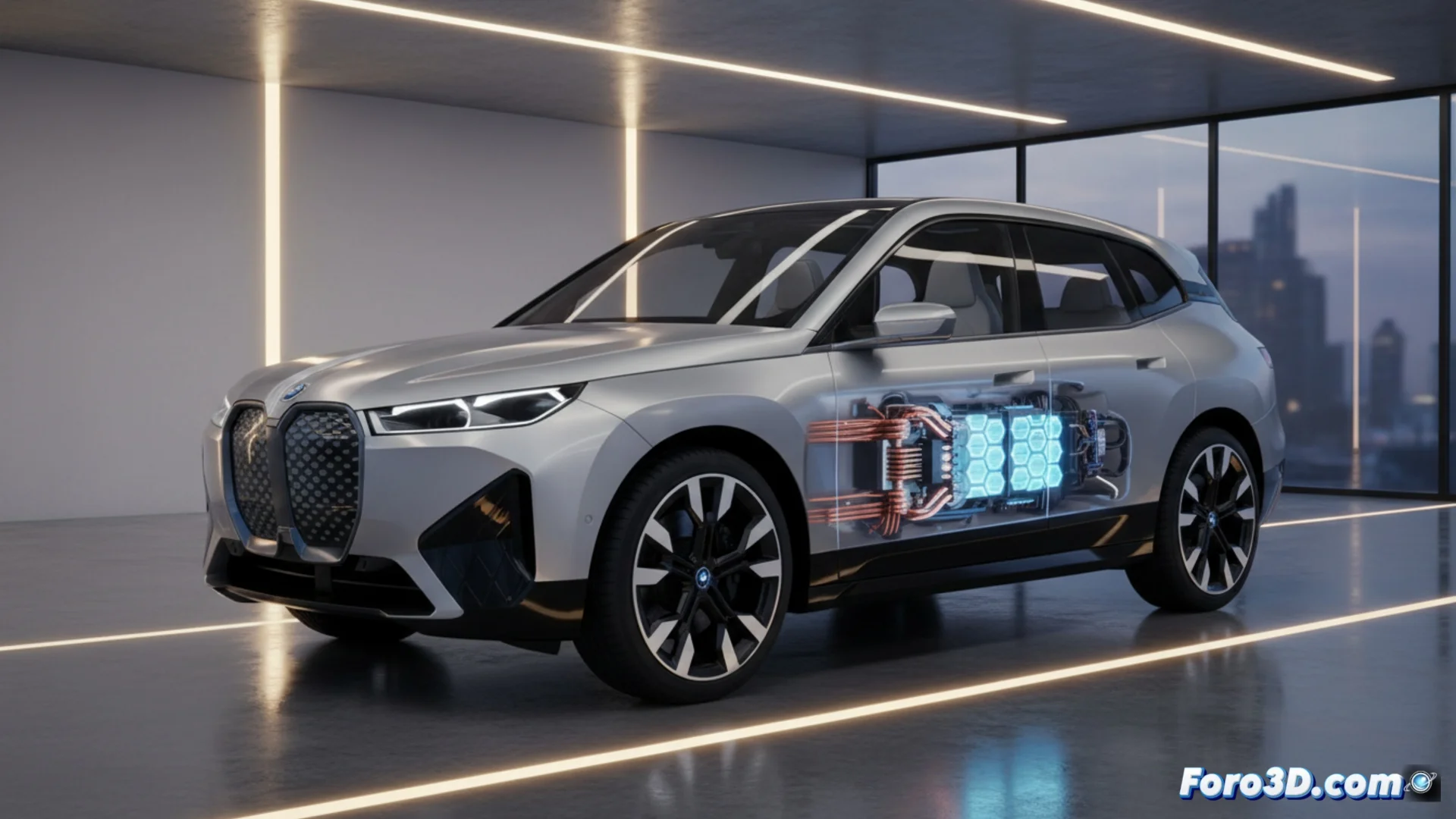 BMW Updates Its Compact Electric SUVs iX1 and iX2 for 2026