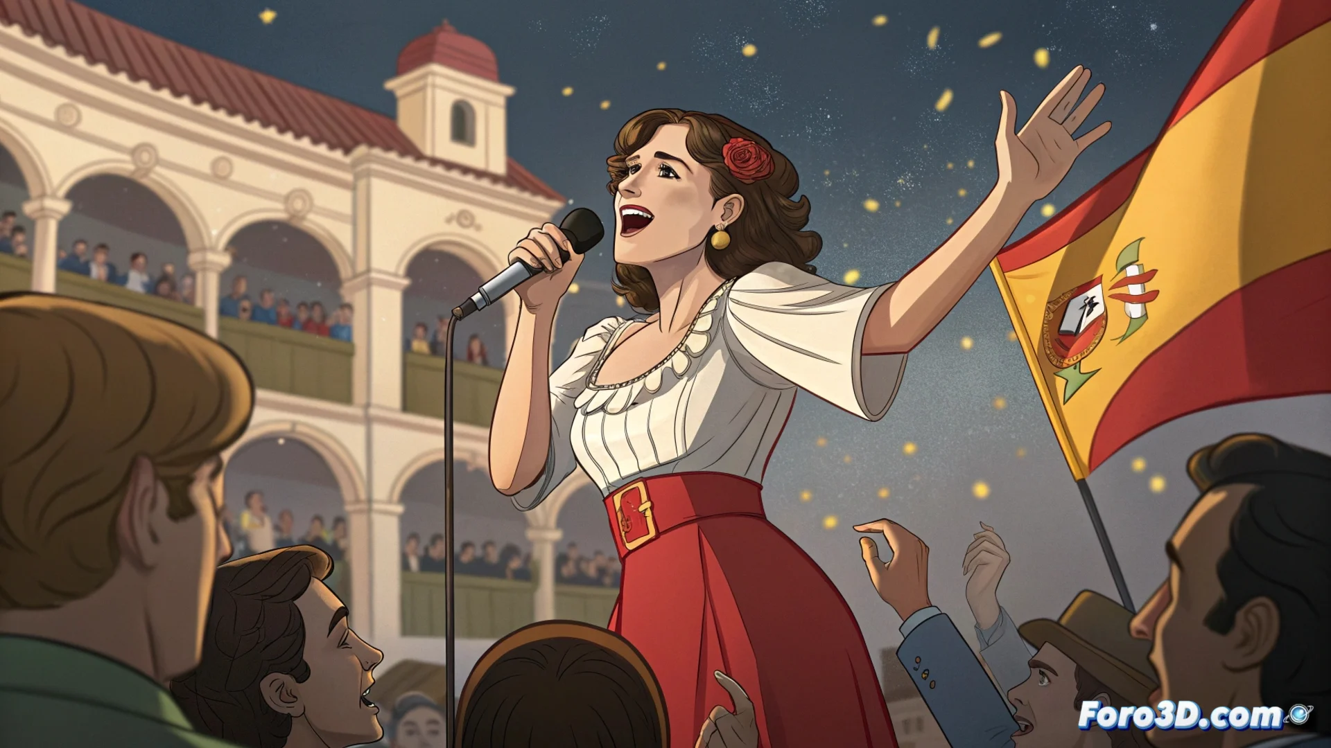 Chanel to Perform at Benidorm Fest 2026 Final and Presenter Team Confirmed