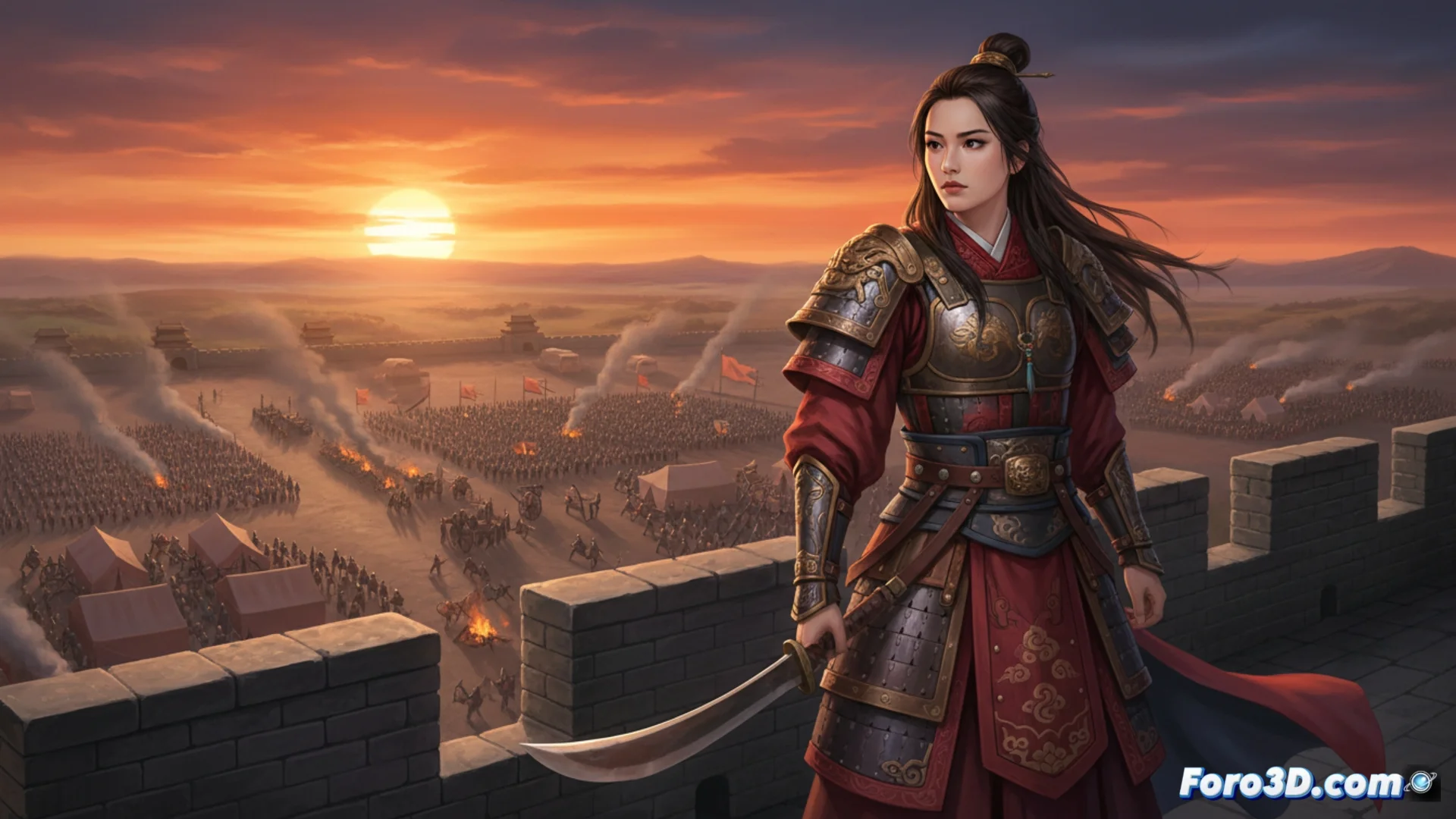 Chang ge xing: la stratega che sfidò il suo destino