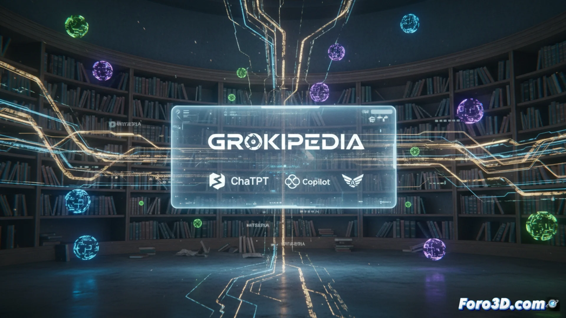 ChatGPT and Other AIs Cite Grokipedia Despite Its Errors
