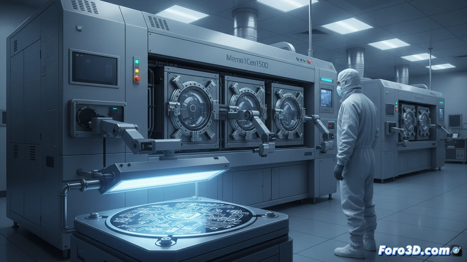 China Advances in the Global Chipmaking Equipment Market