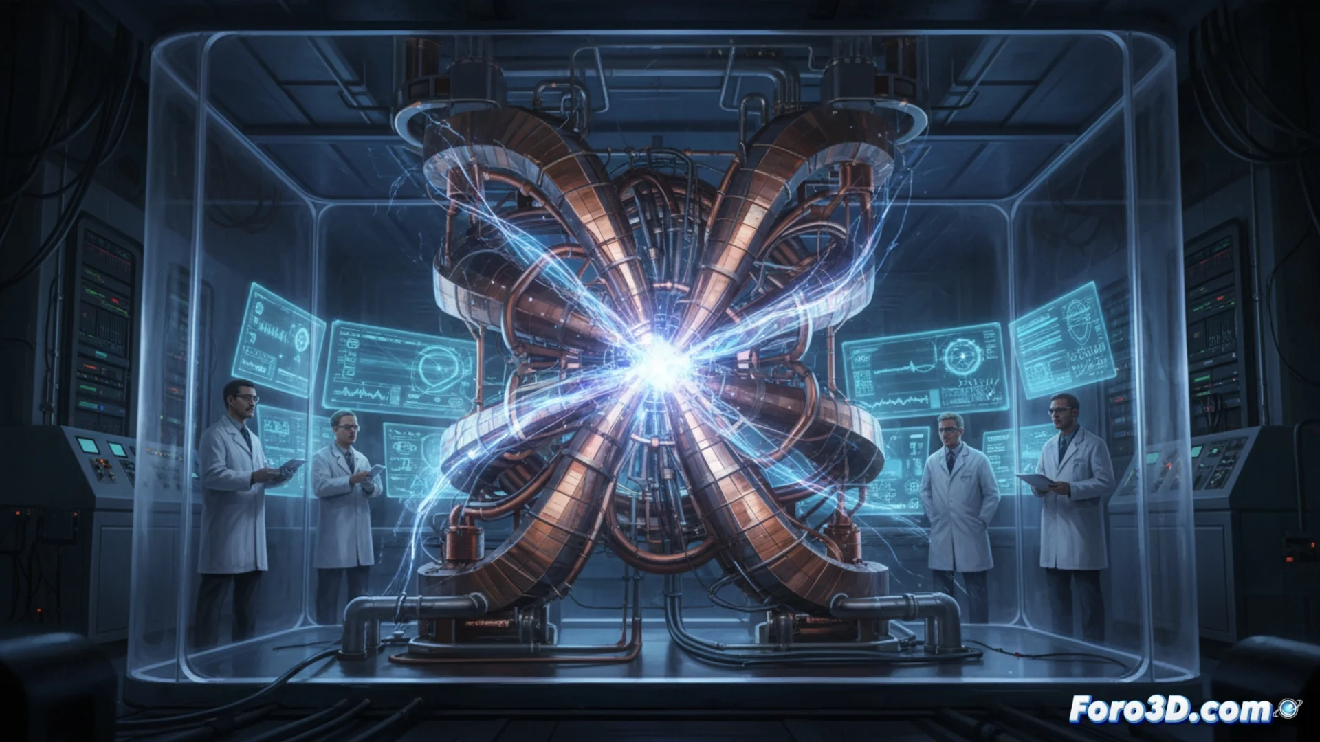 China Sets World Record with Extreme Magnetic Field