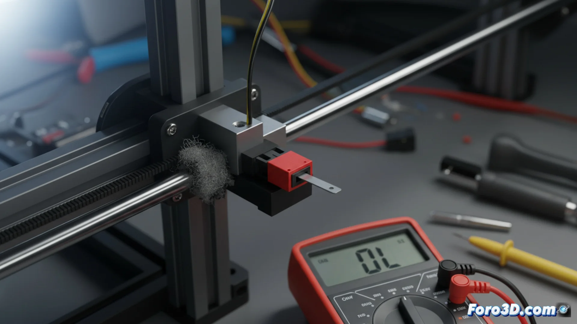 How to Diagnose and Troubleshoot Faults in Shafts and Limit Switches