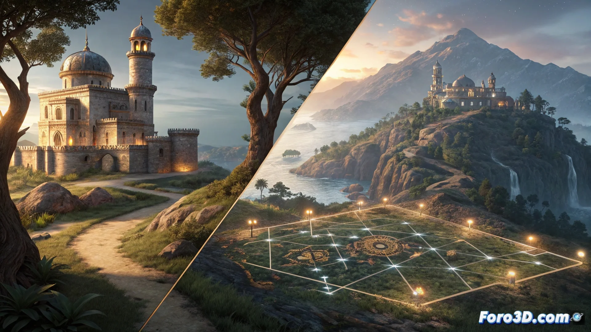 Unreal Engine contro Clausewitz: due motori per mondi opposti