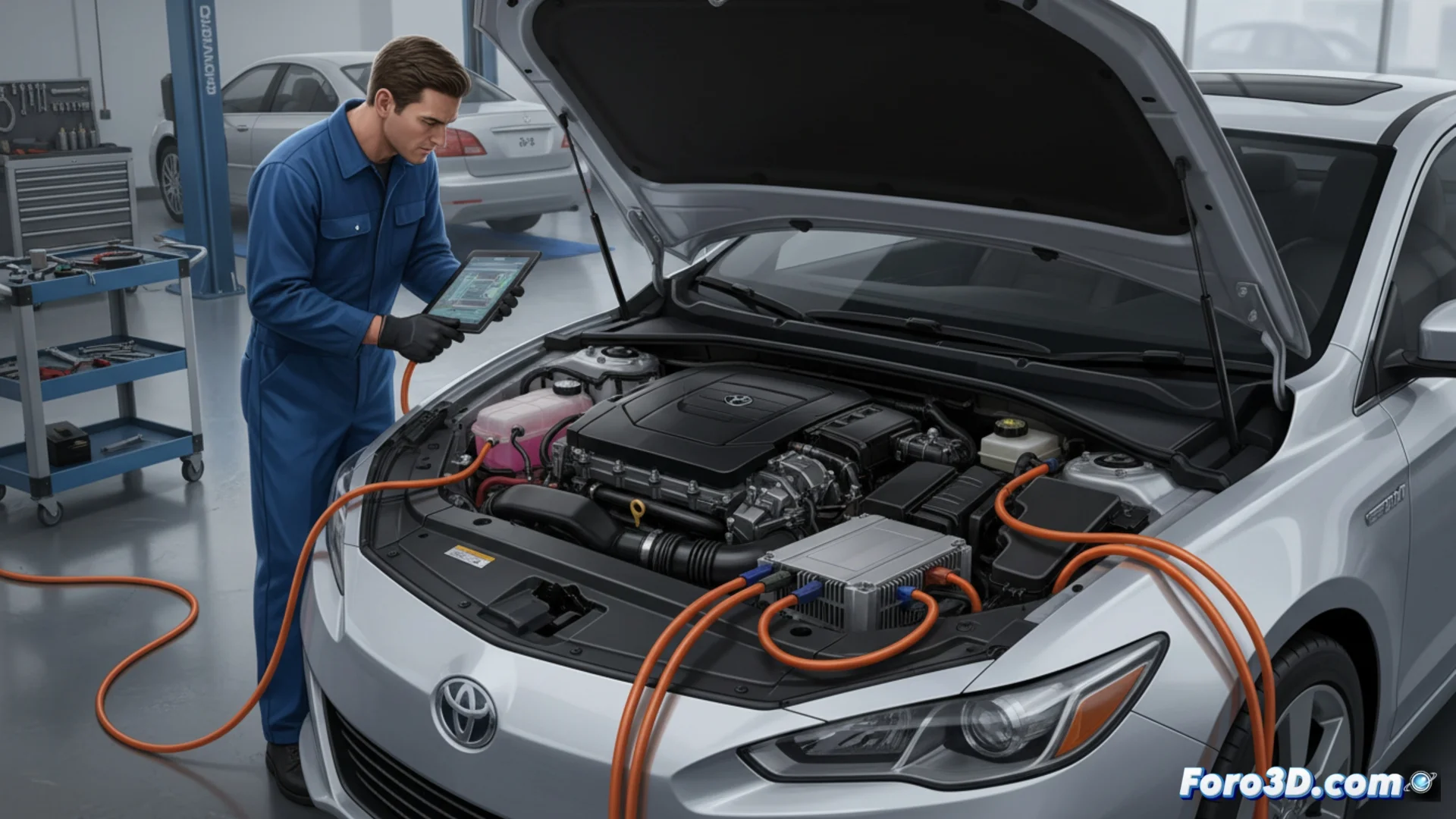 Evaluating a Used Hybrid Car: Keys to Inspecting Its Electrical System