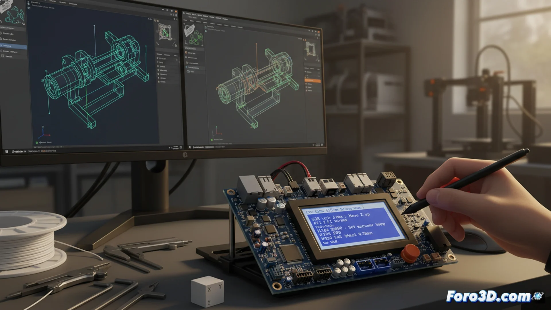 Configuring Other Slicers So Your Printer Interprets G-Code Without Errors