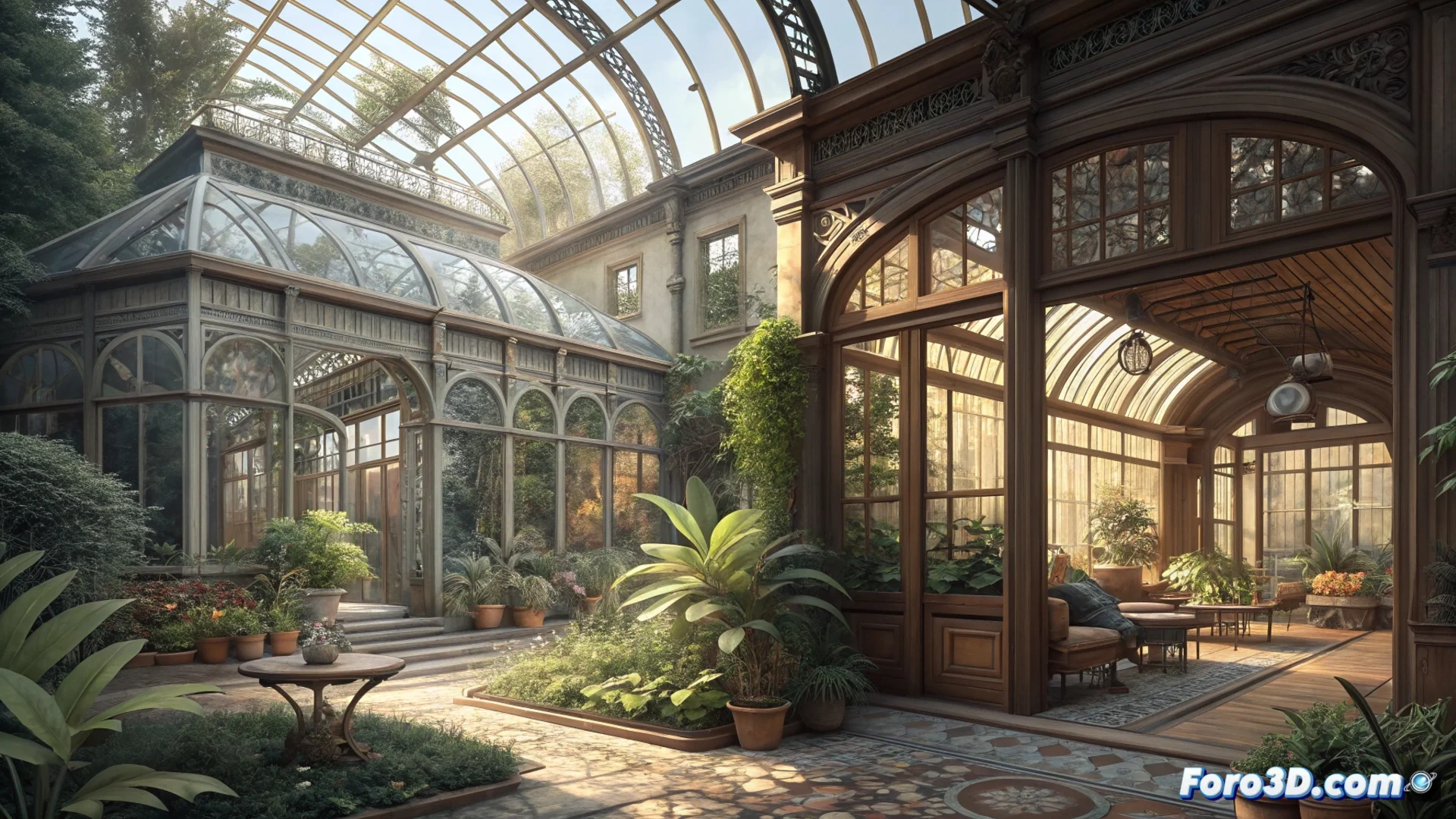 Corona Render ed Eevee: due filosofie per renderizzare scene complesse