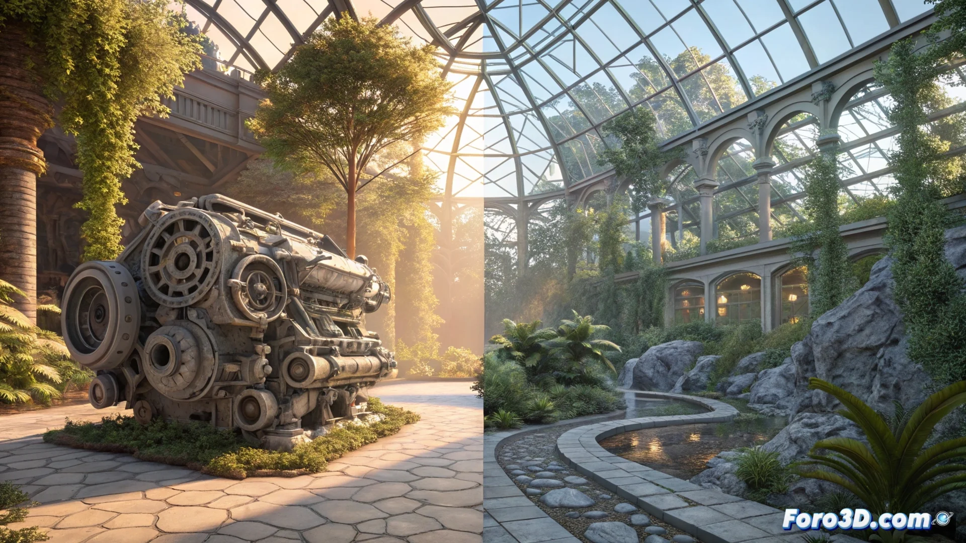 Corona Render e Redshift: due filosofie per processare grafici