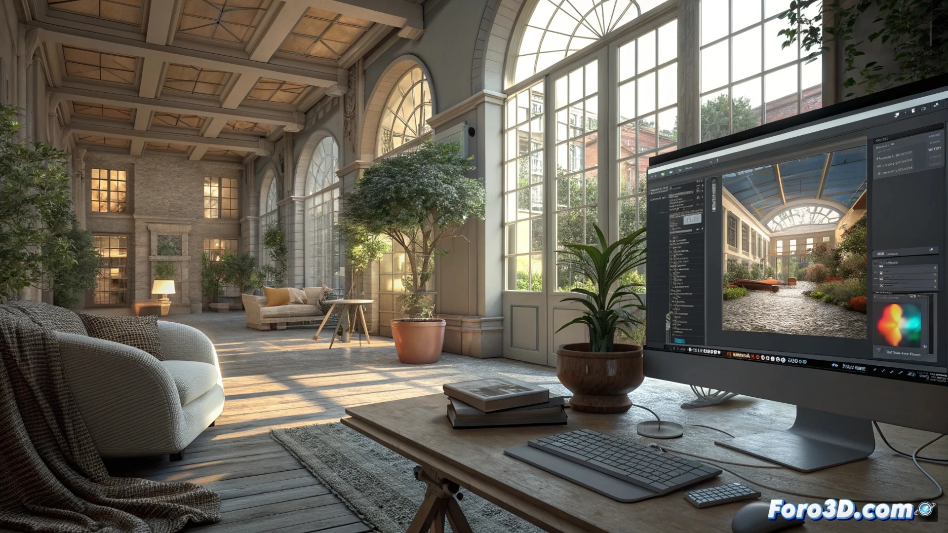 Corona Render e FStormRender: differenze chiave nel flusso di lavoro