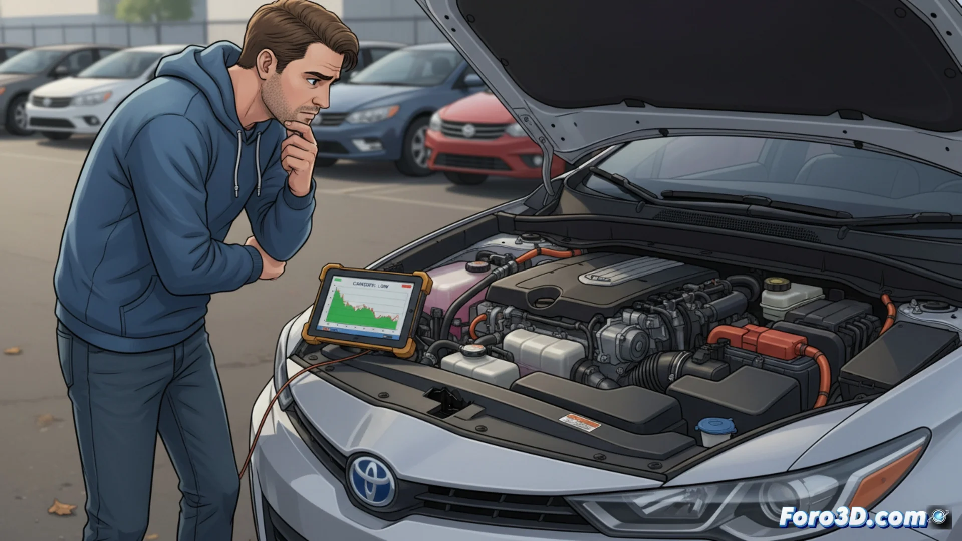 Hidden Costs When Buying a Used Hybrid