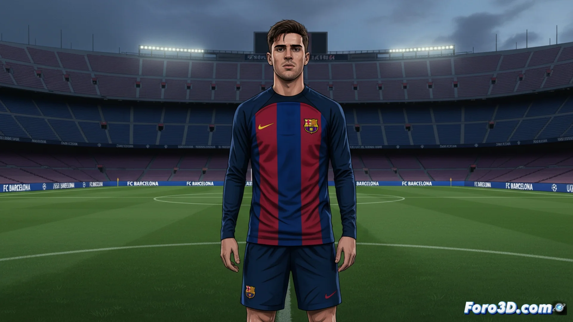 Dani Olmo afferma che il Barcellona pensa solo a battere il Copenaghen