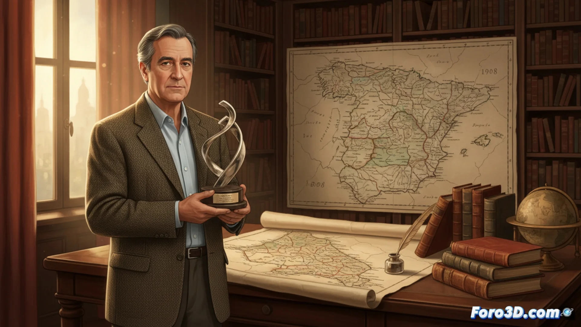 David Toscana vince il Premio Alfaguara di romanzo duemilaventisei