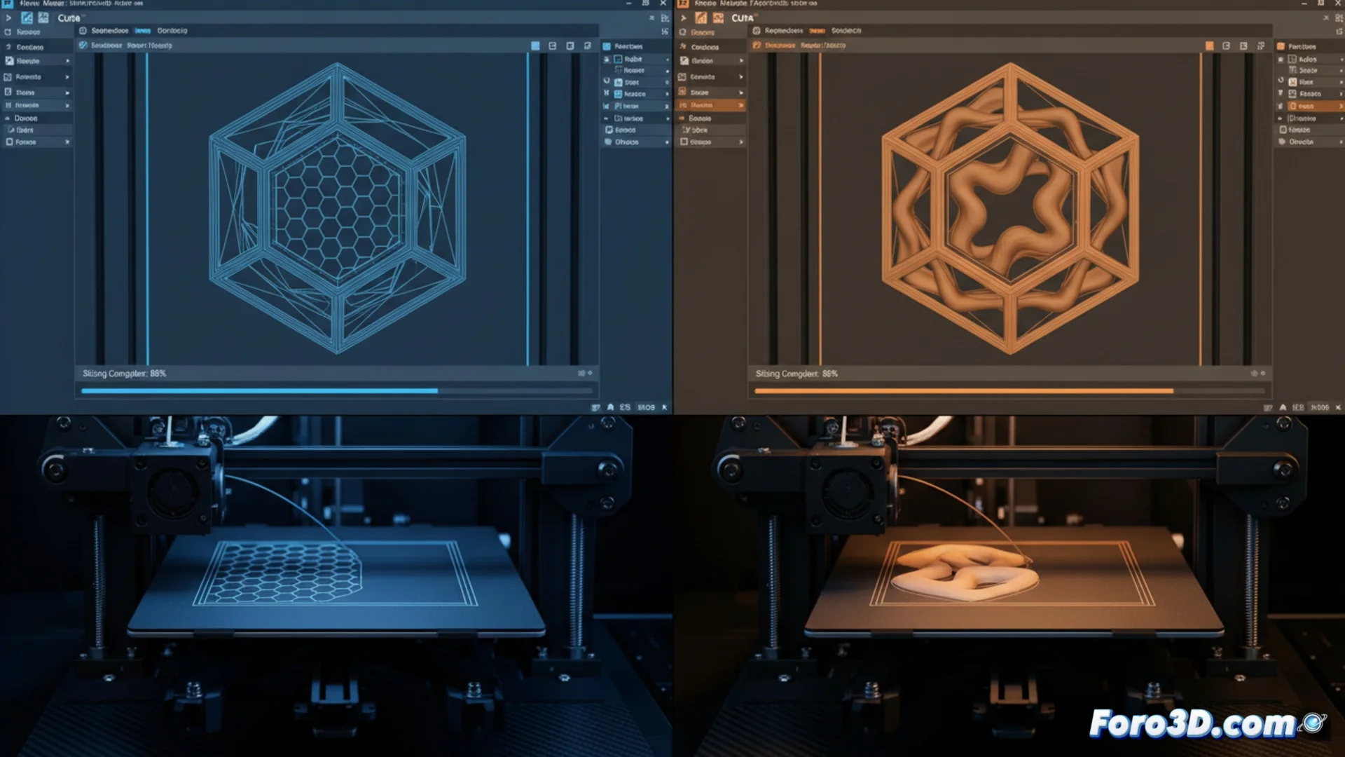 Key Differences in Cura's G-code Compared to Other Slicers