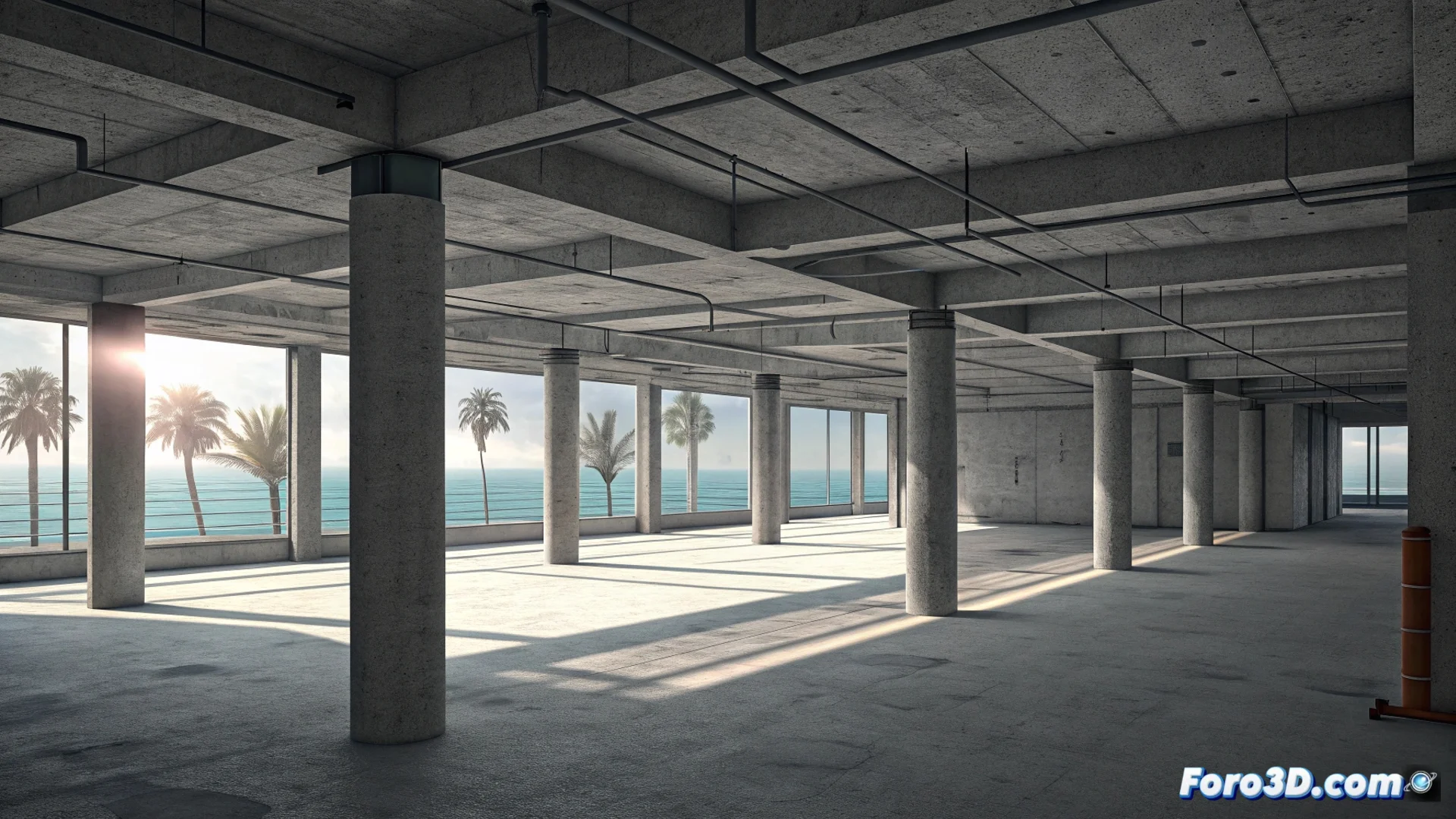 The Ghost Spa of Santander Beneath the Piquío Gardens