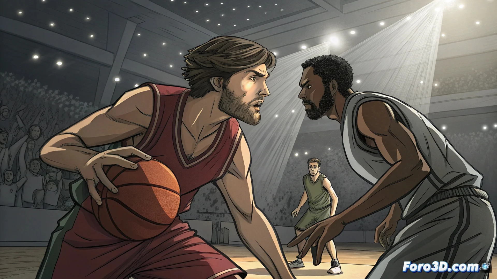 Baskonia edges out Asvel in tight EuroLeague clash