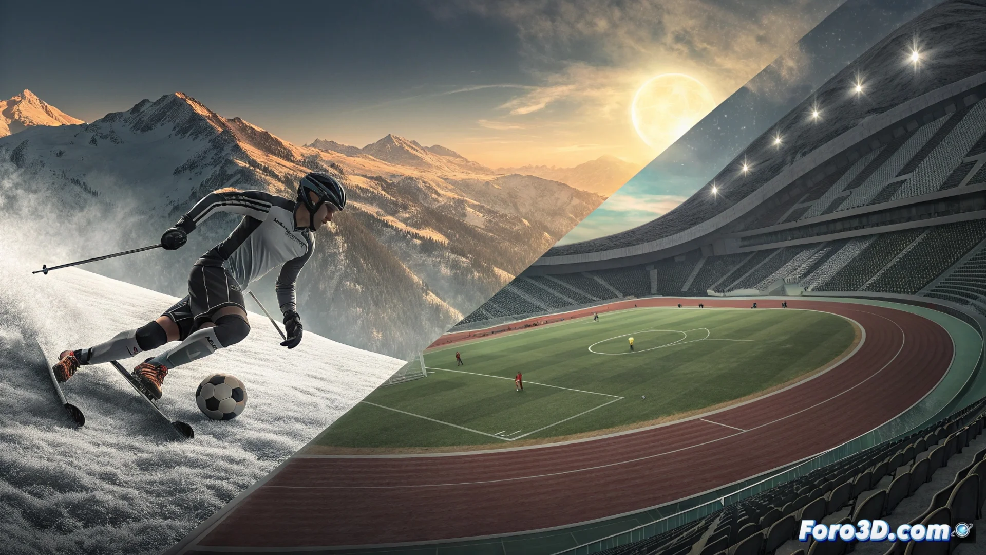 The 2026 Sports Calendar Goes Beyond the Football World Cup