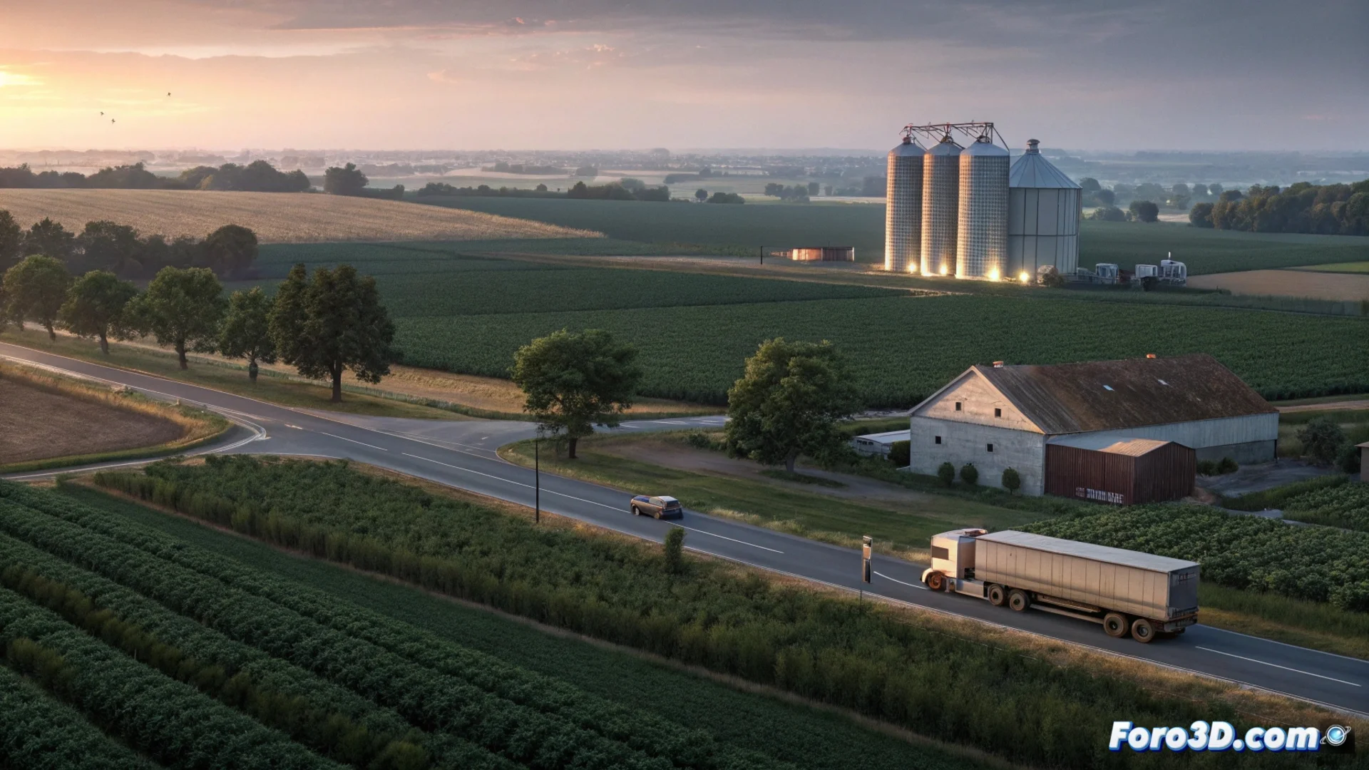 French Farming Faces Cheaper European Imports