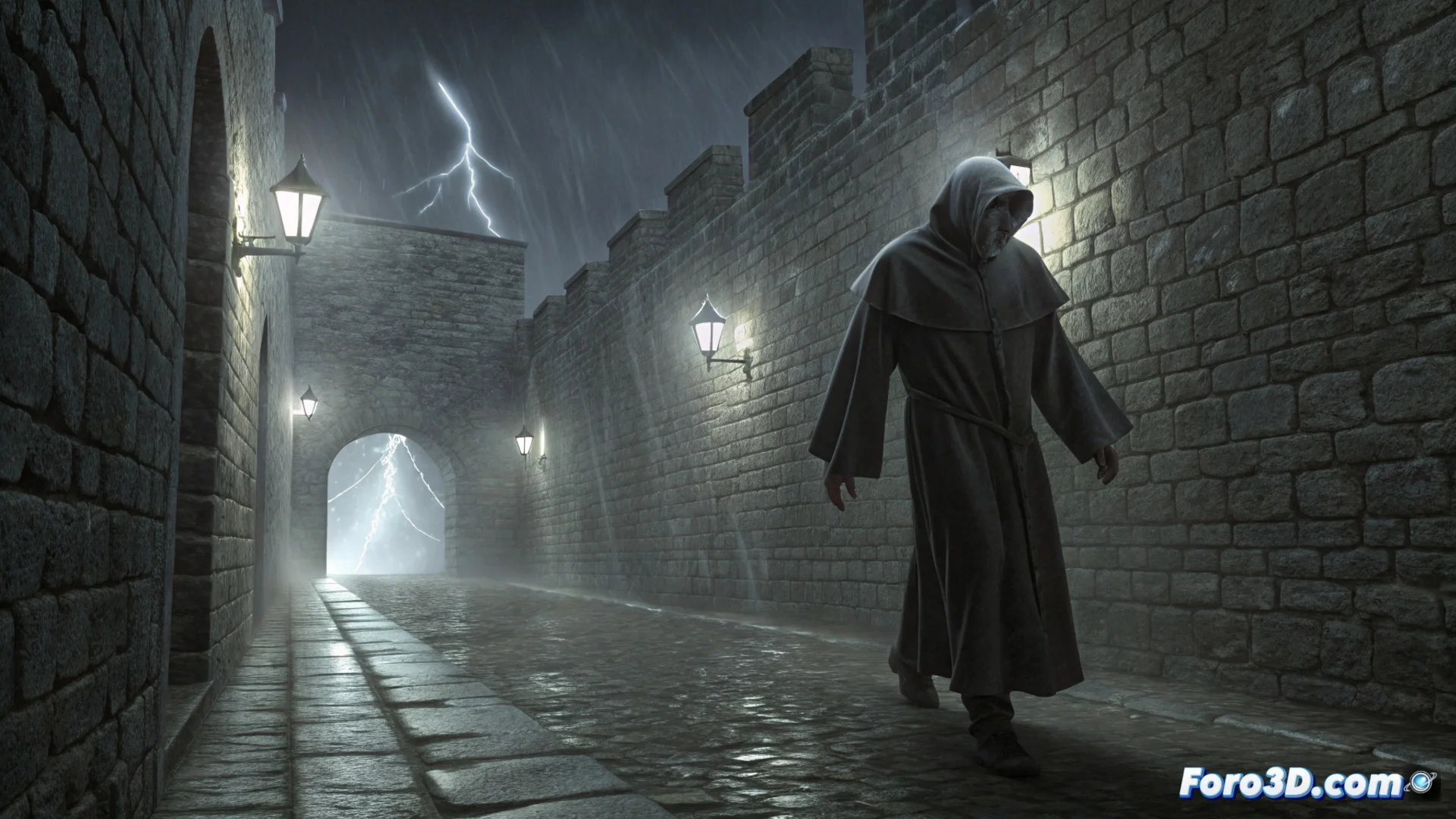 The Castle of Coca and the Legend of the Headless Noble