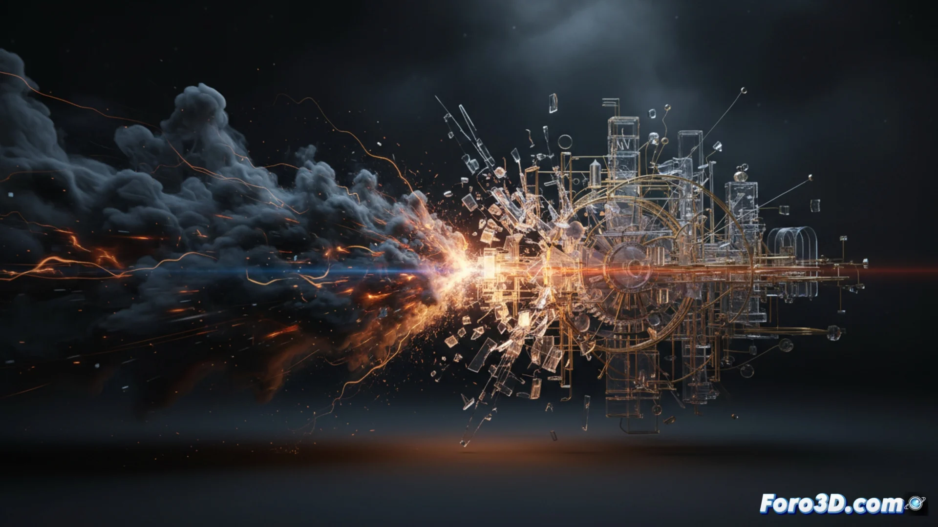 Lo scontro di terminazione moltiplica il costo del danno climatico