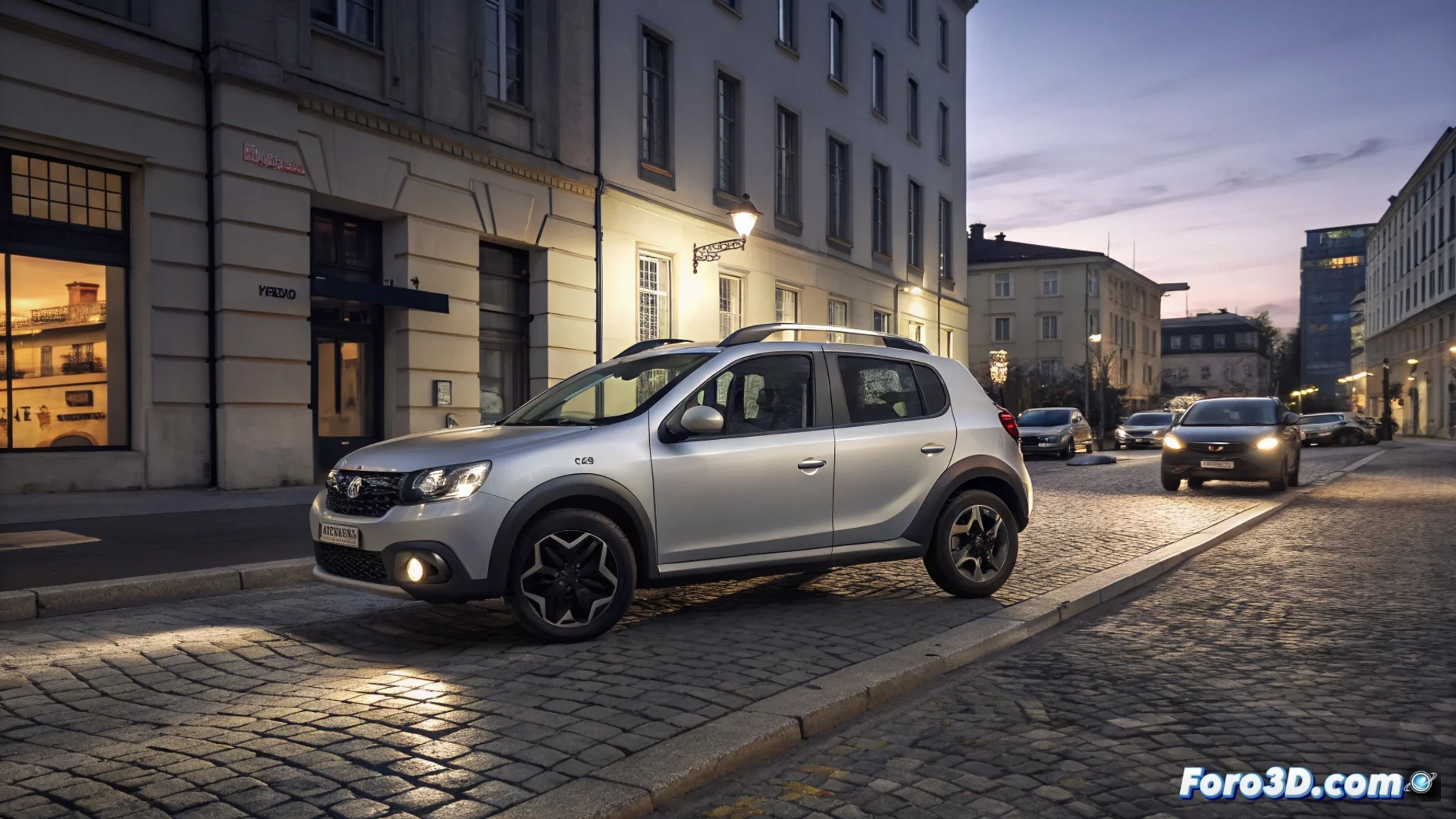 The Dacia Sandero Leads the European Car Market