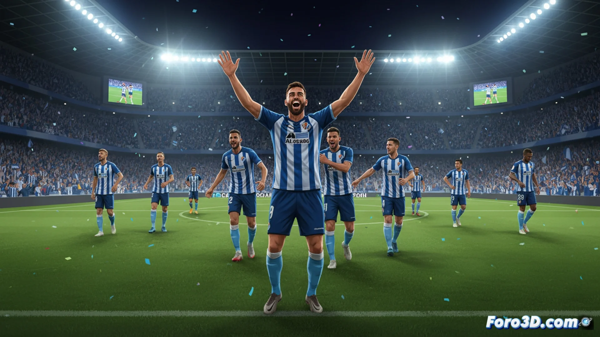 Deportivo Alavés Stages Comeback and Defeats Espanyol at Cornellà-El Prat