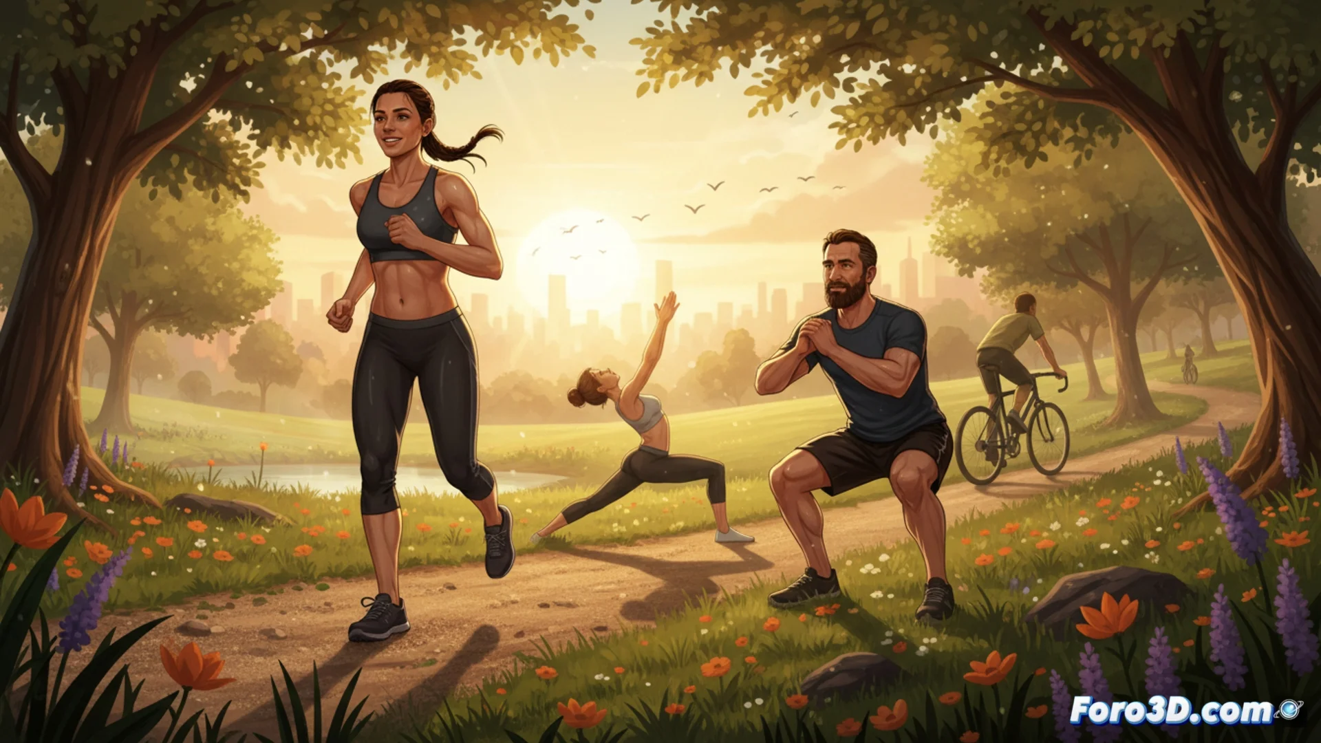 L'allenamento crociato si lega a una vita più lunga