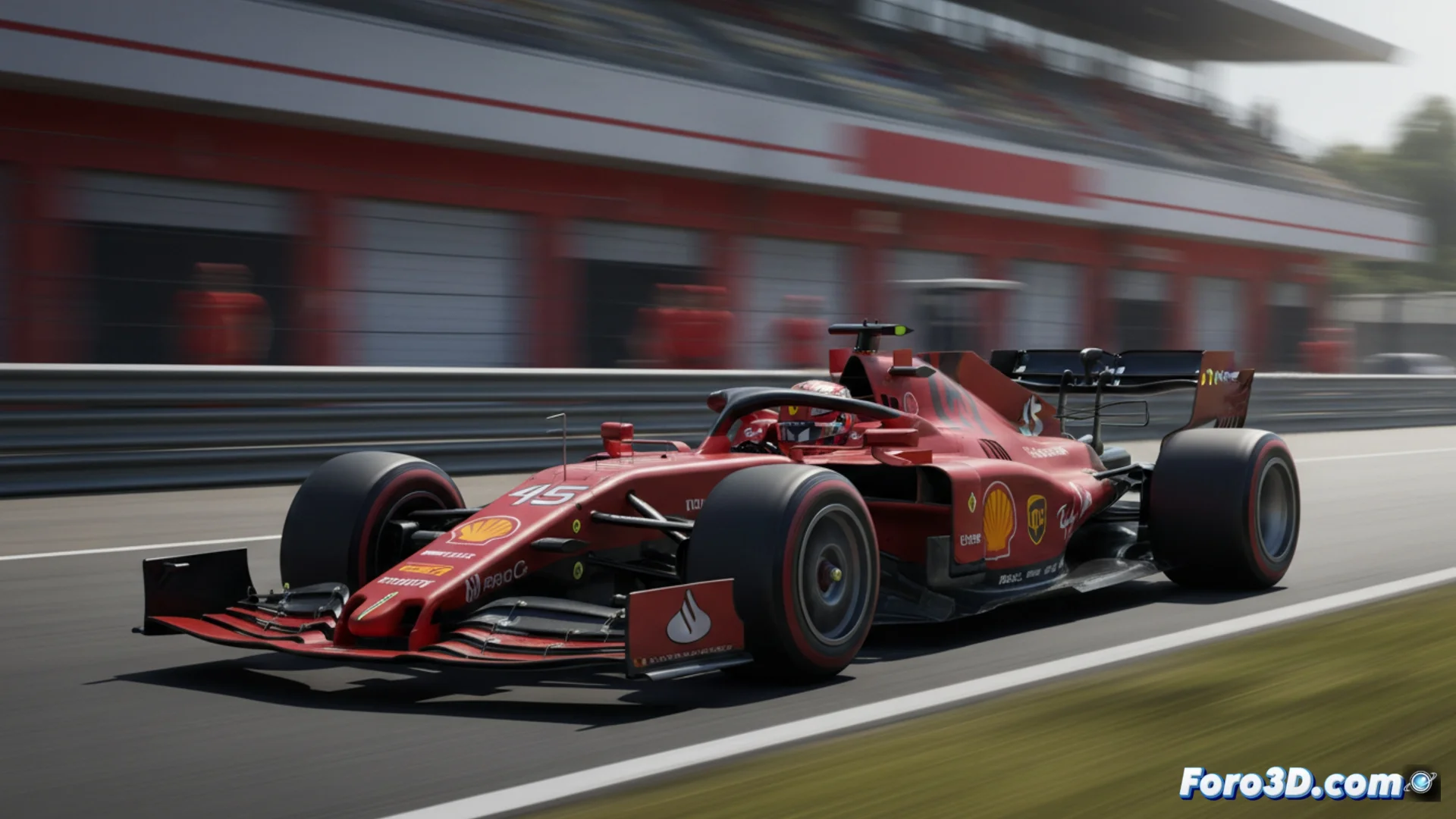 Lewis Hamilton Debuts Ferrari SF-24 with Fastest Time at Fiorano