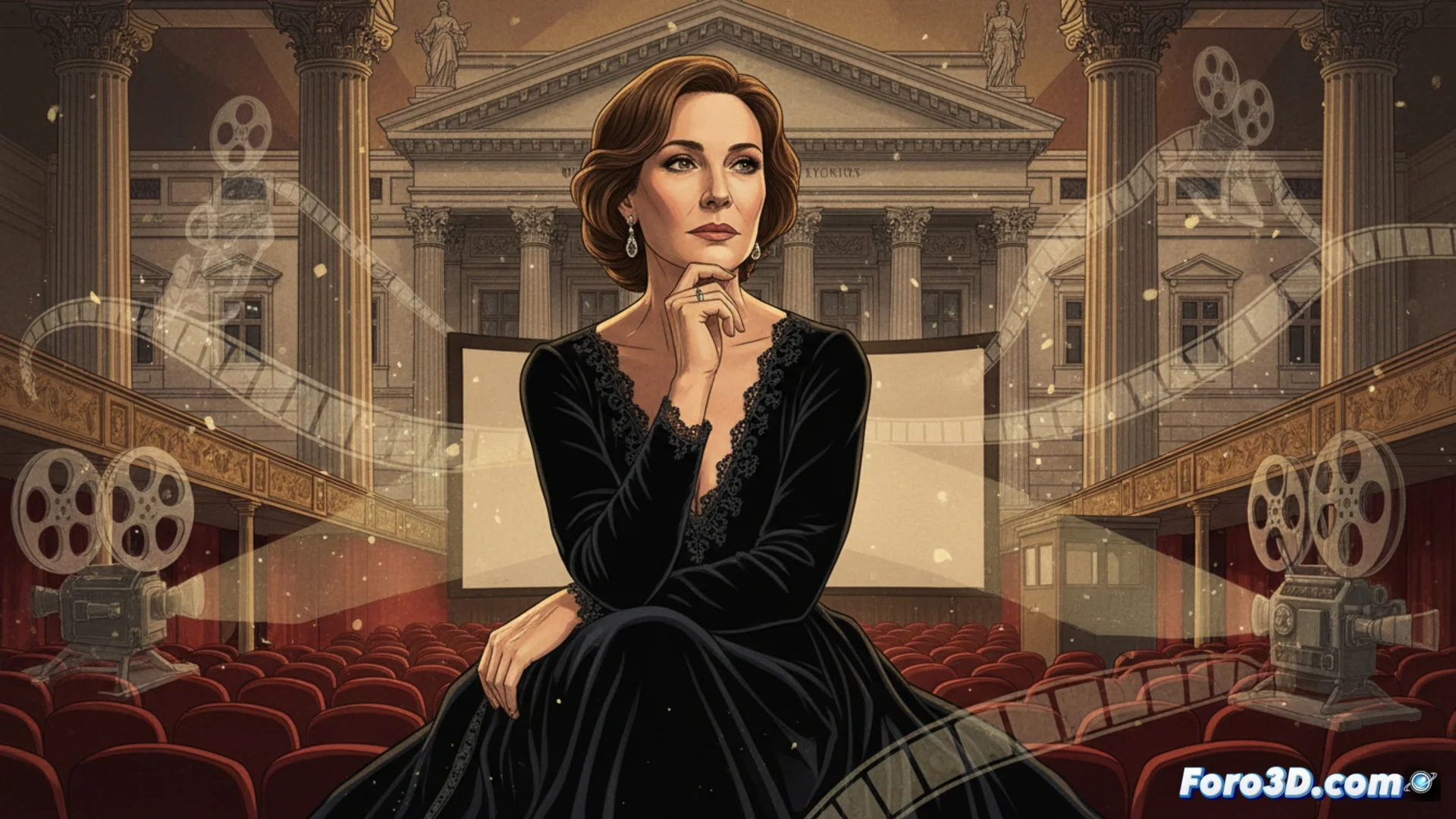 Il gruppo socialista propone un ciclo su Marisa Paredes