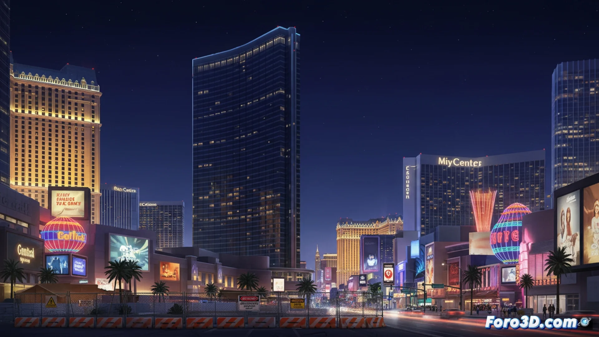 The Harmon Hotel: A Luxury Skyscraper That Never Opened in Las Vegas