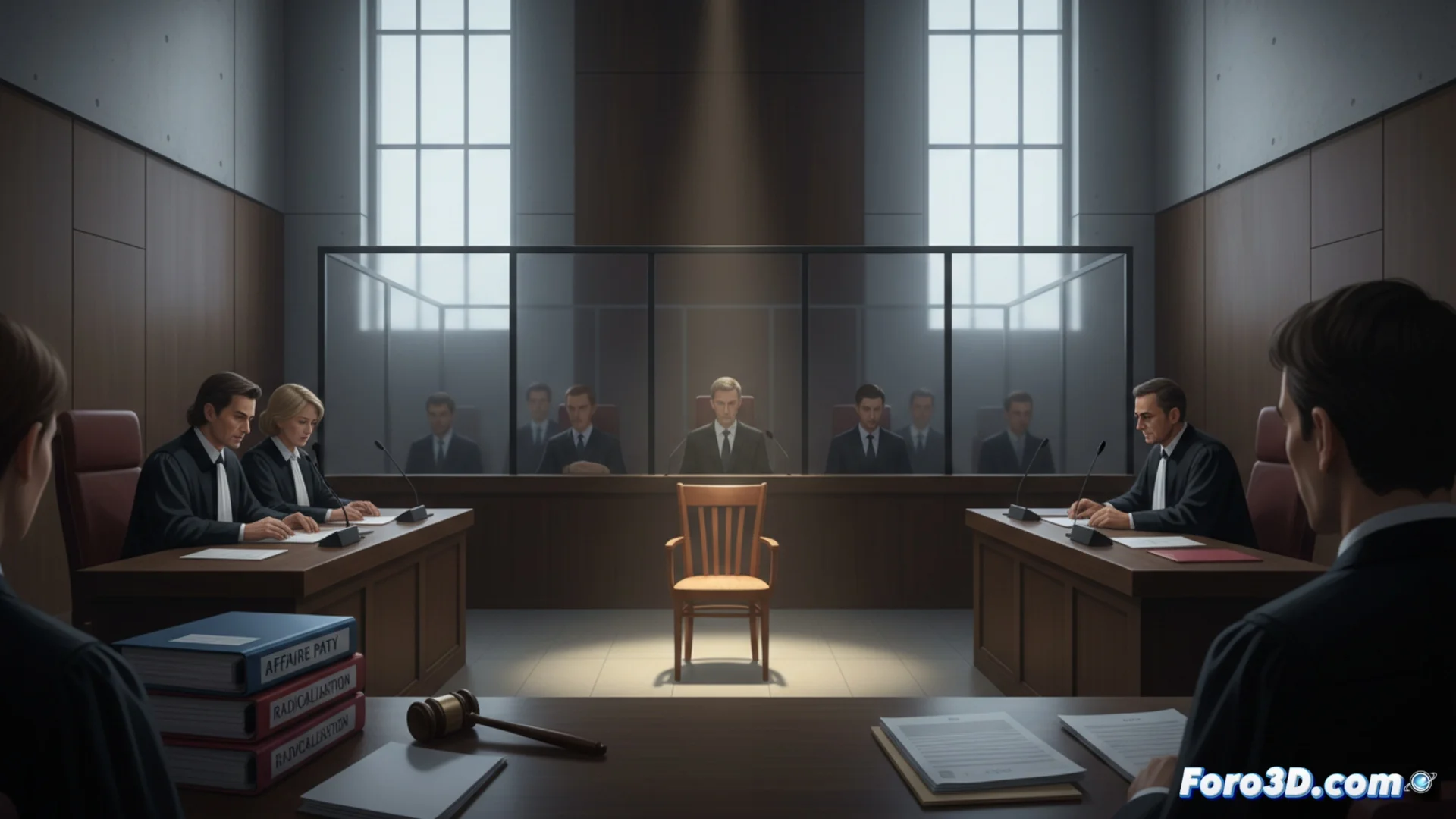 Samuel Paty Murder Appeal Trial Examines Lives of the Convicted