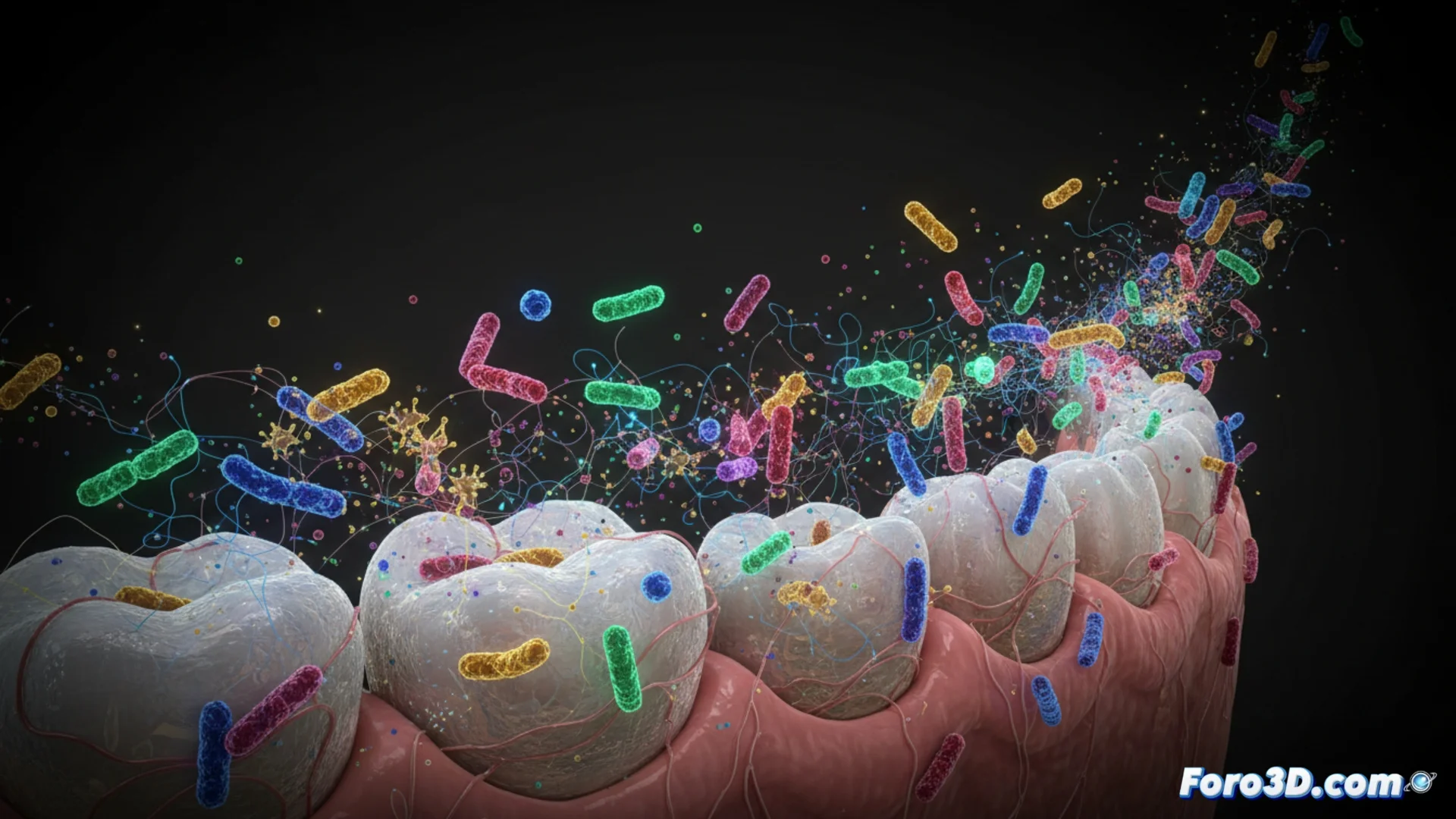 Il microbioma orale influenza il rischio di obesità