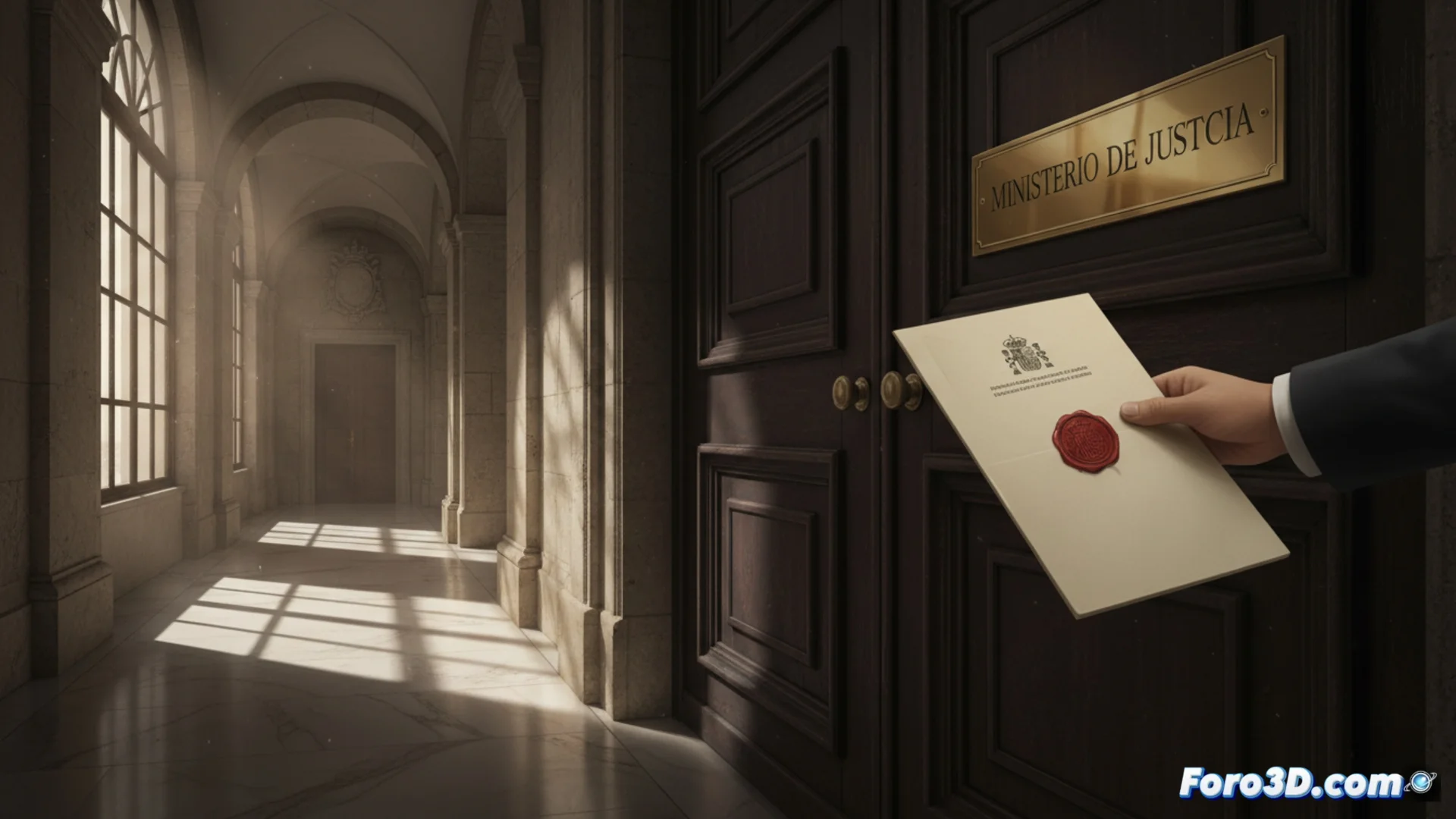 Il Ministero della Giustizia avvia la procedura per concedere la grazia all'ex procuratore generale Álvaro García Ortiz