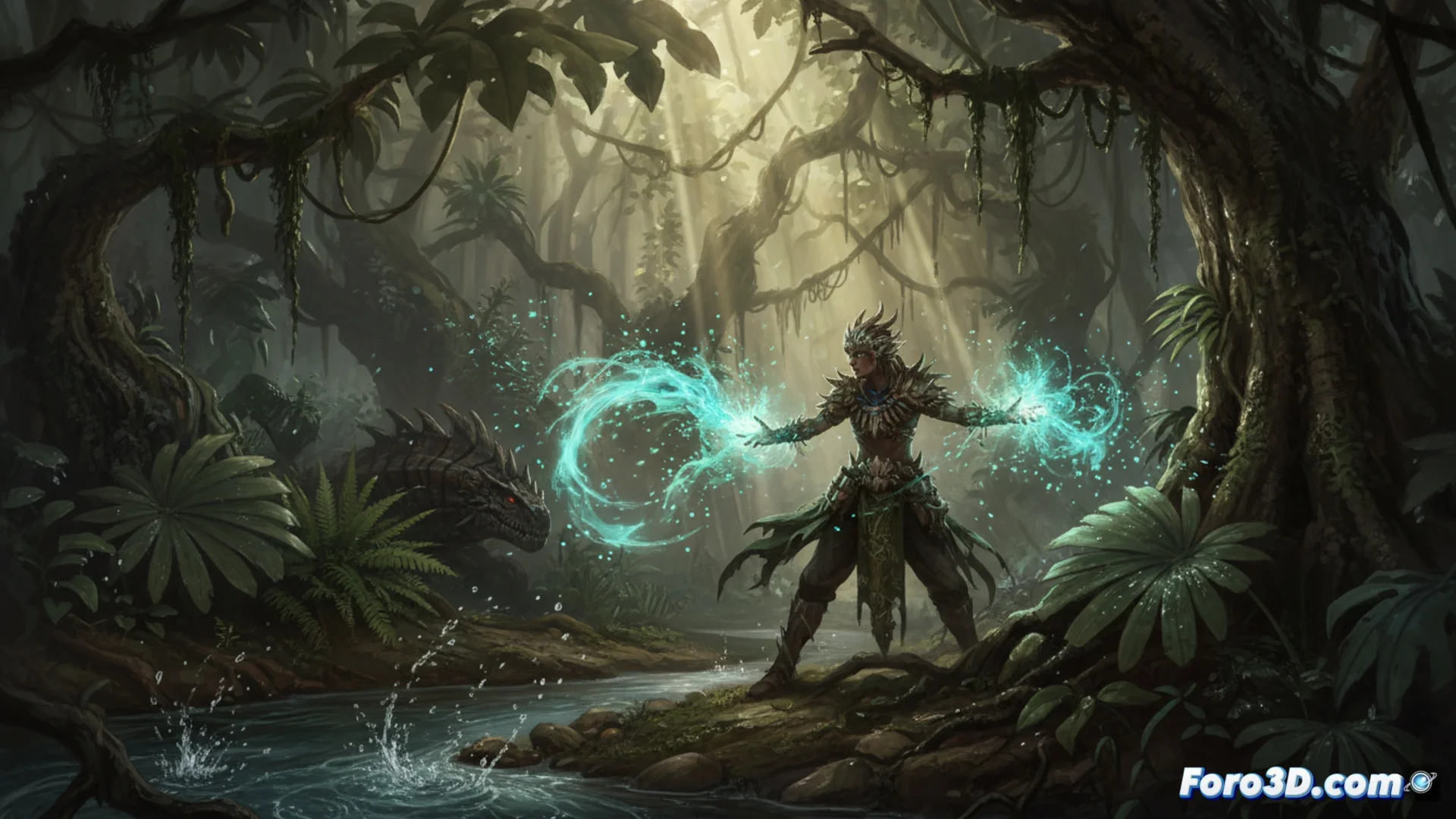 Il motore di Diablo IV si aggiorna per l'espansione Vessel of Hatred