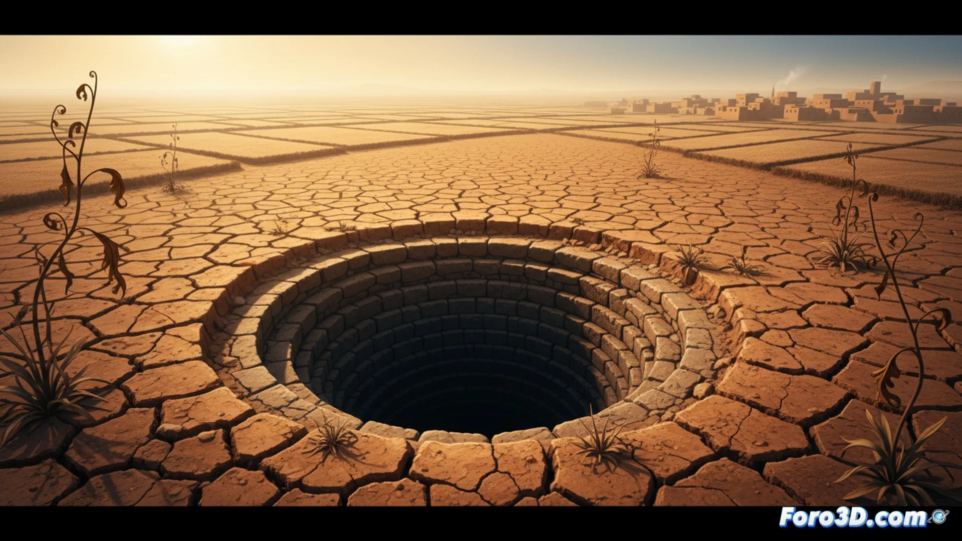 L'umanità svuota le falde acquifere del pianeta a un ritmo insostenibile