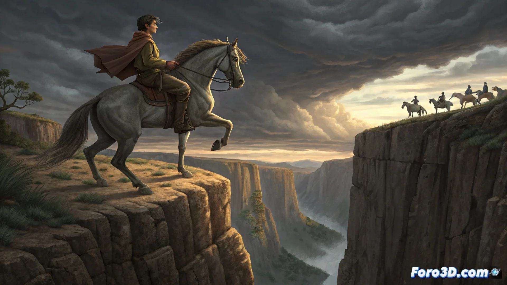 The Gypsy's Leap: A Legend That Endures in Monfragüe