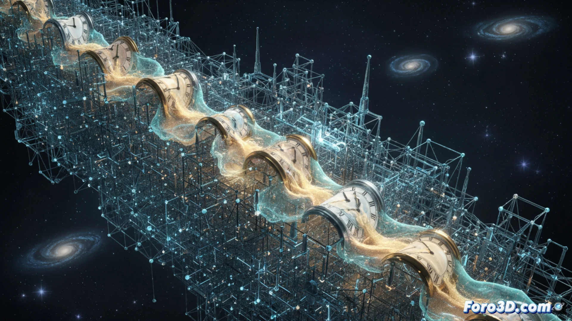 La fisica suggerisce che il tempo potrebbe essere un'illusione emergente