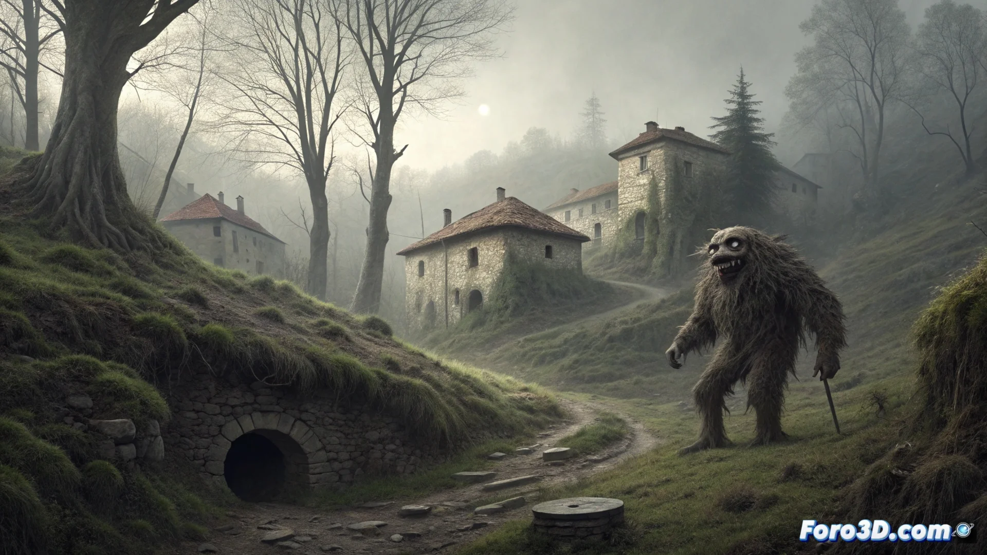 The Trasgo of Potes: the Mischievous Elf of Liébana